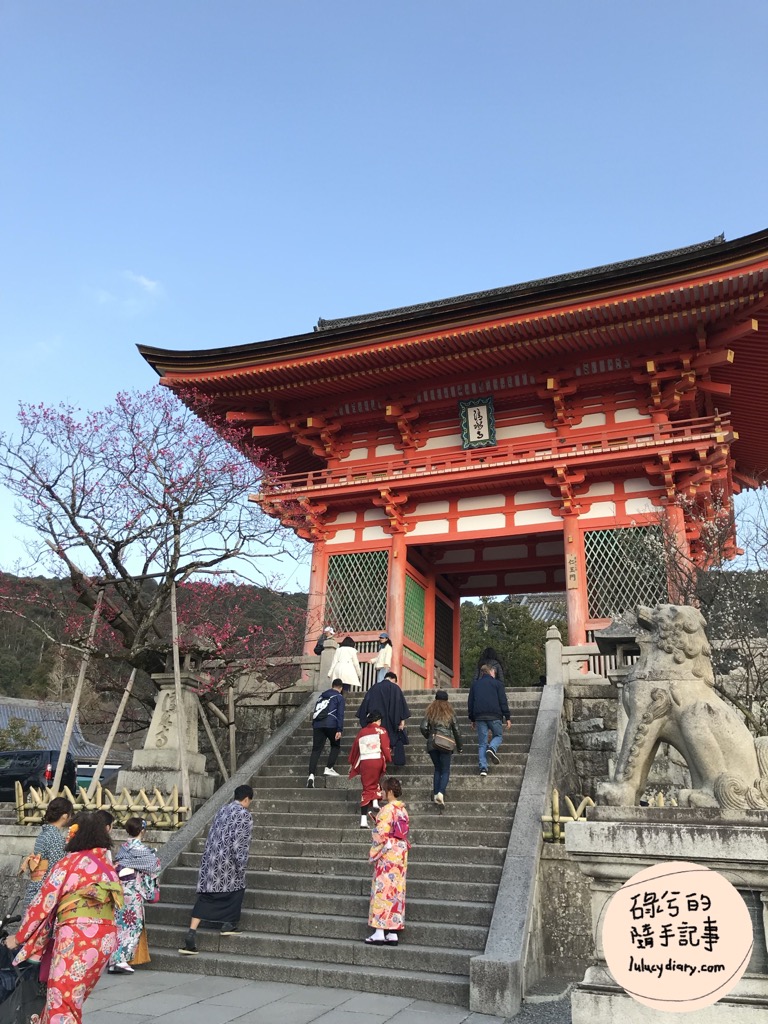 kiyomizudera 0011 - 京都景點, 京都自由行, 清水寺, 音羽山