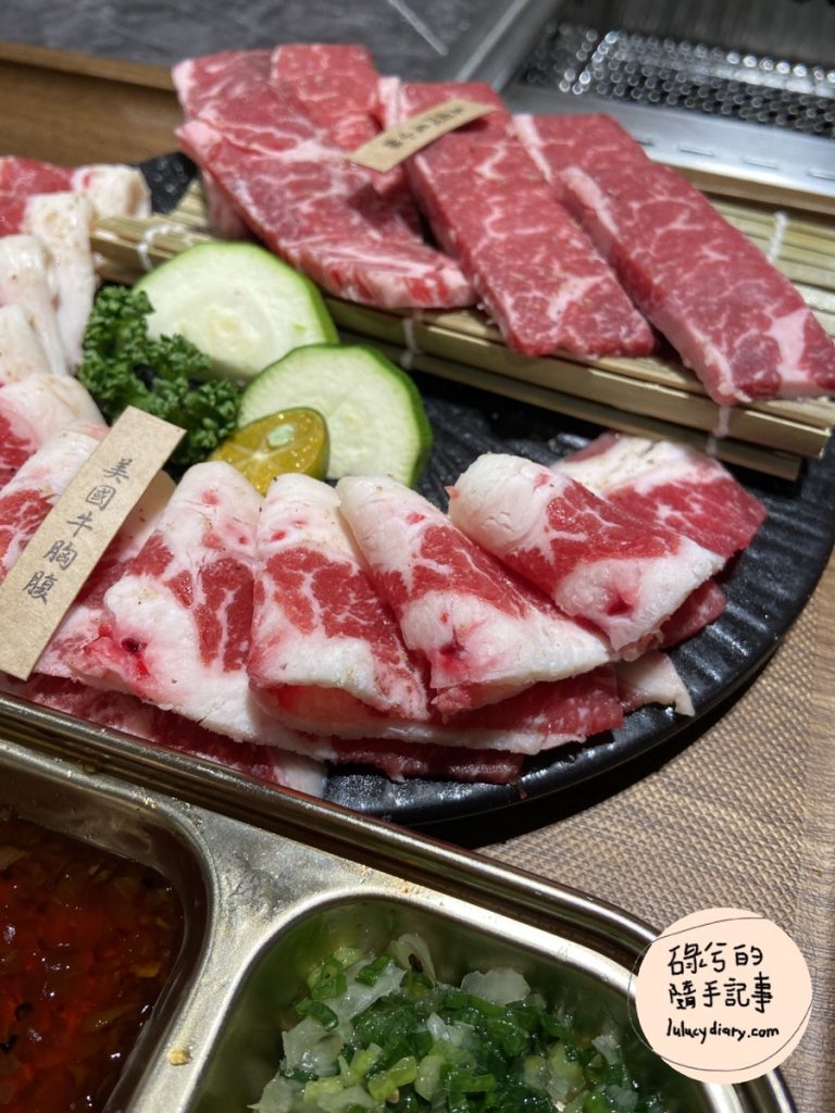 ikigai燒肉專門店-美國牛胸腹