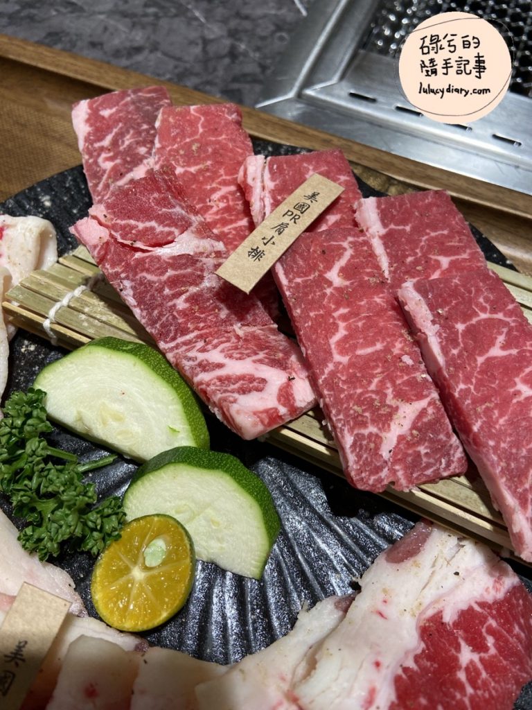 ikigai燒肉專門店-美國肩小排