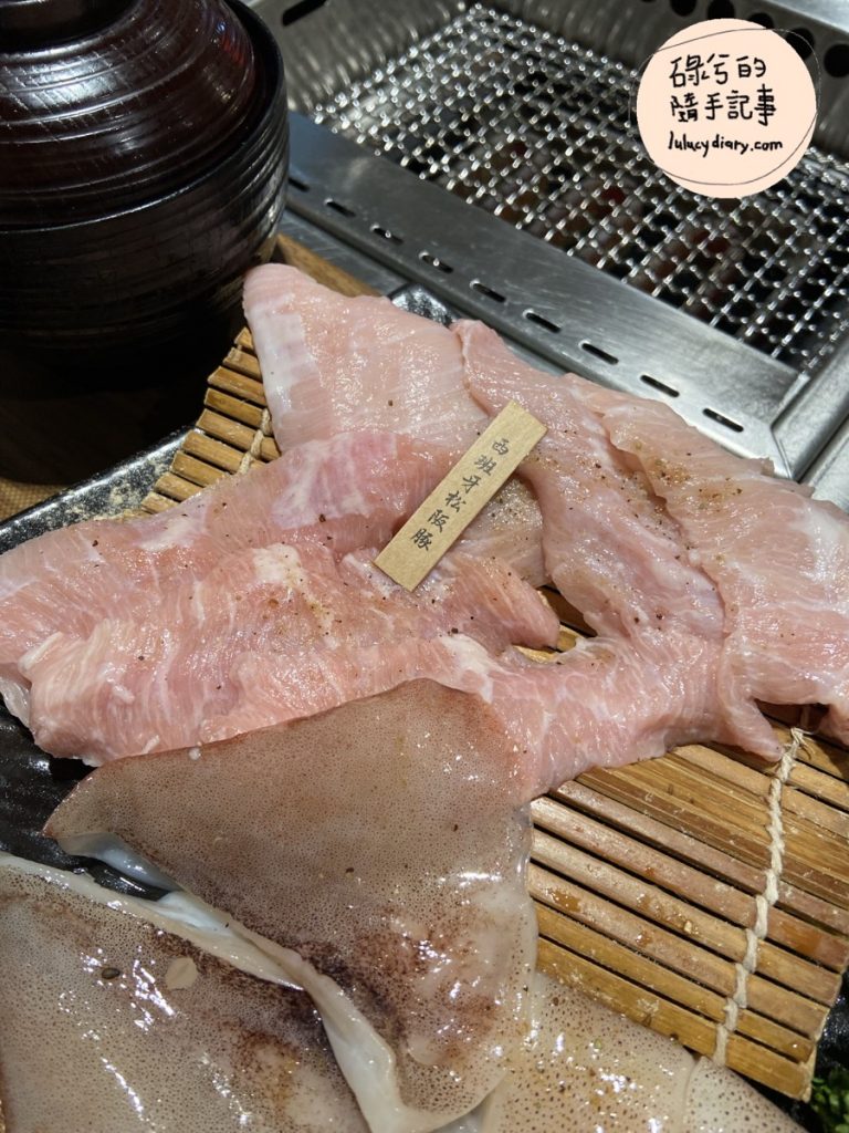 ikigai燒肉專門店-西班牙豚松阪