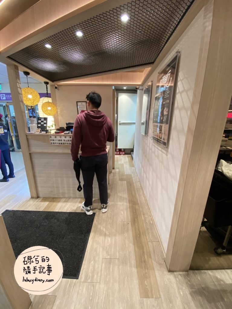 ikigai燒肉專門店-店家環境(結帳櫃檯)