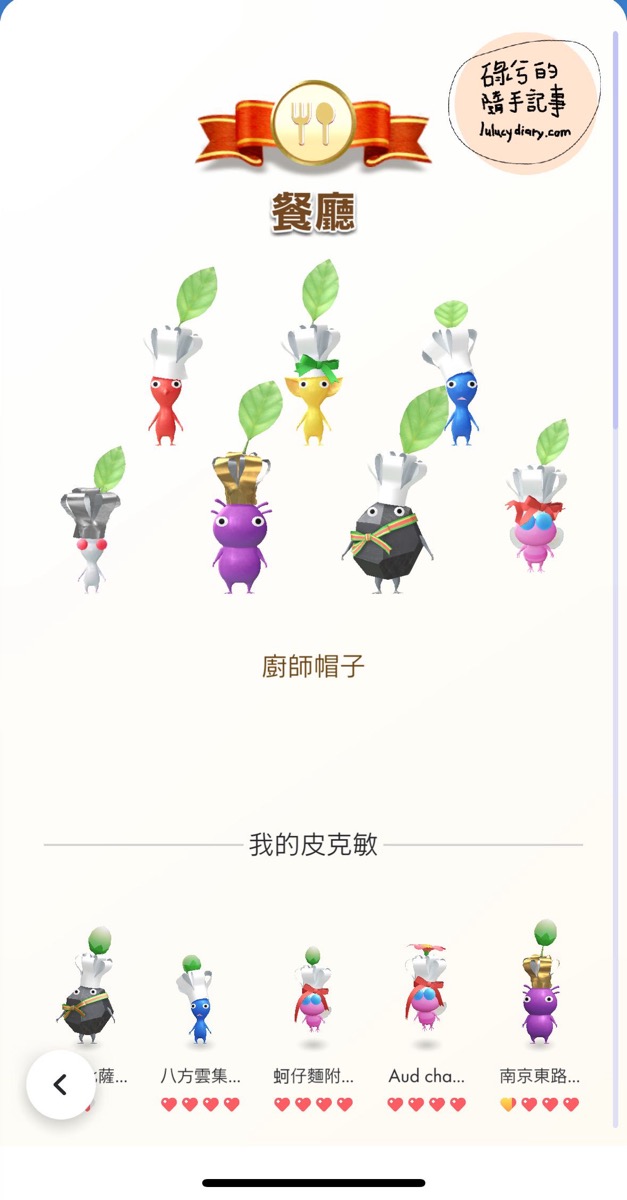 【2026最新】Pikmin Bloom 皮克敏圖鑑總覽：全種類飾 …