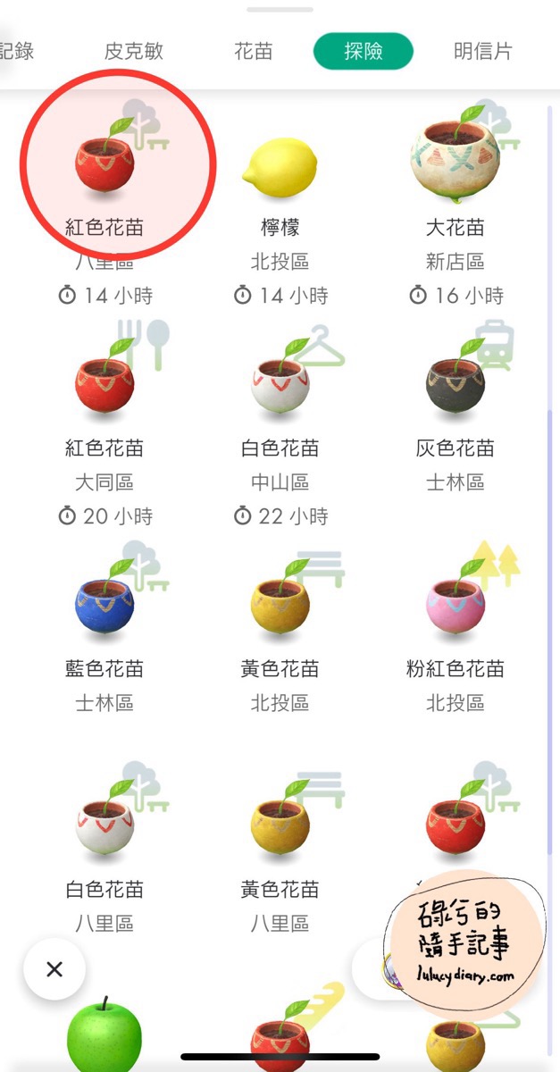 【2026最新】Pikmin Bloom 皮克敏圖鑑總覽：全種類飾 …